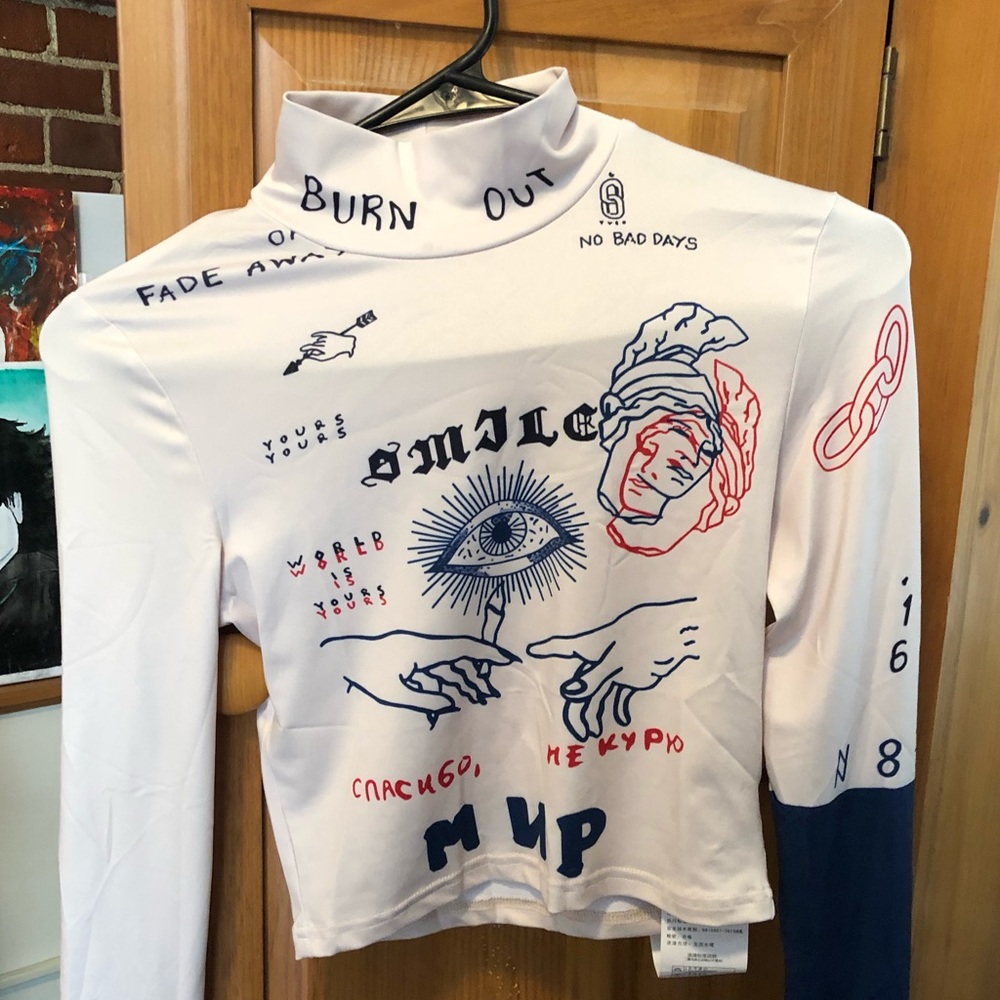 🐉Tattoo Shirt🐉